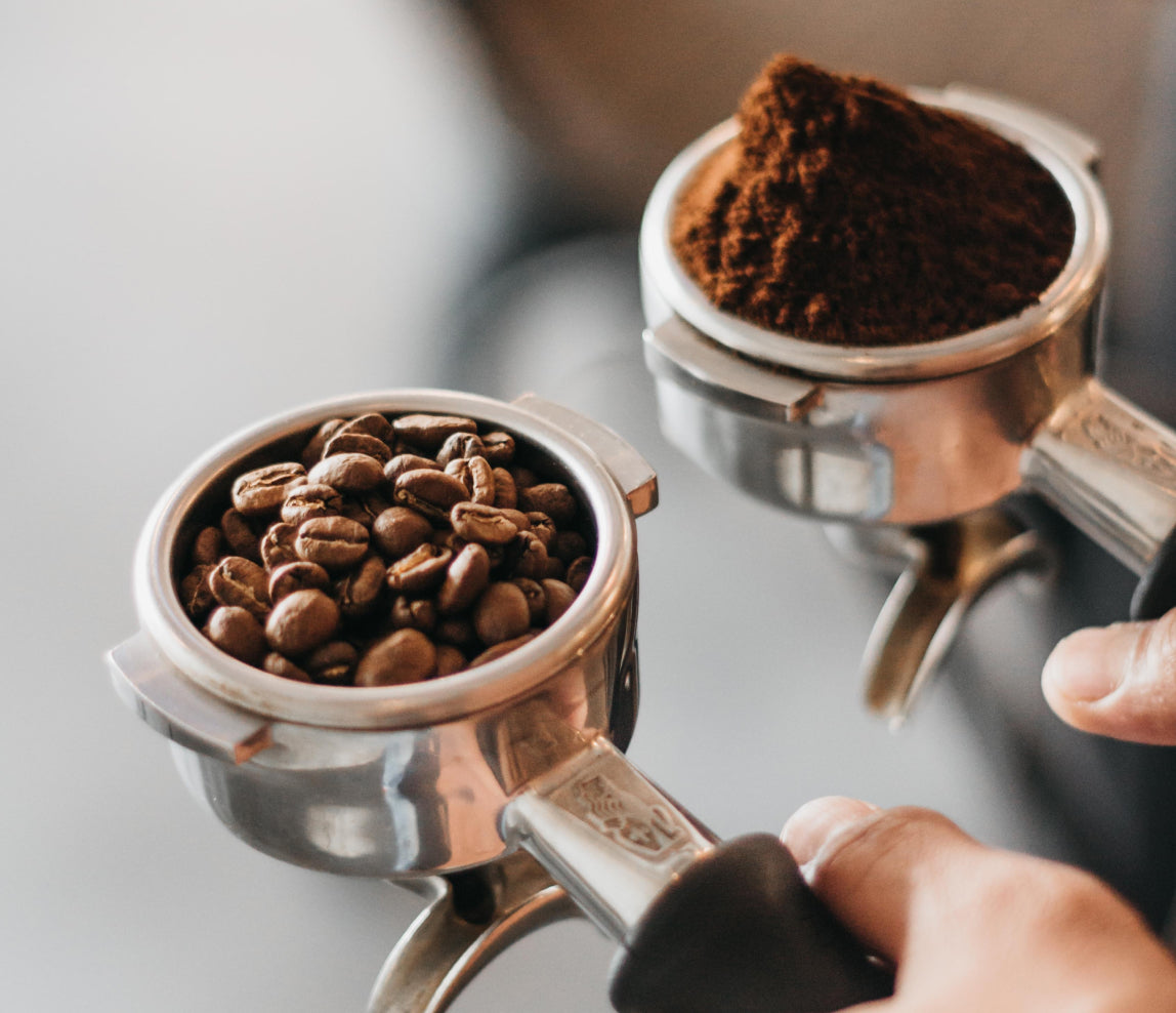 Yirgacheffe Med-Dark Roast 12oz image 1
