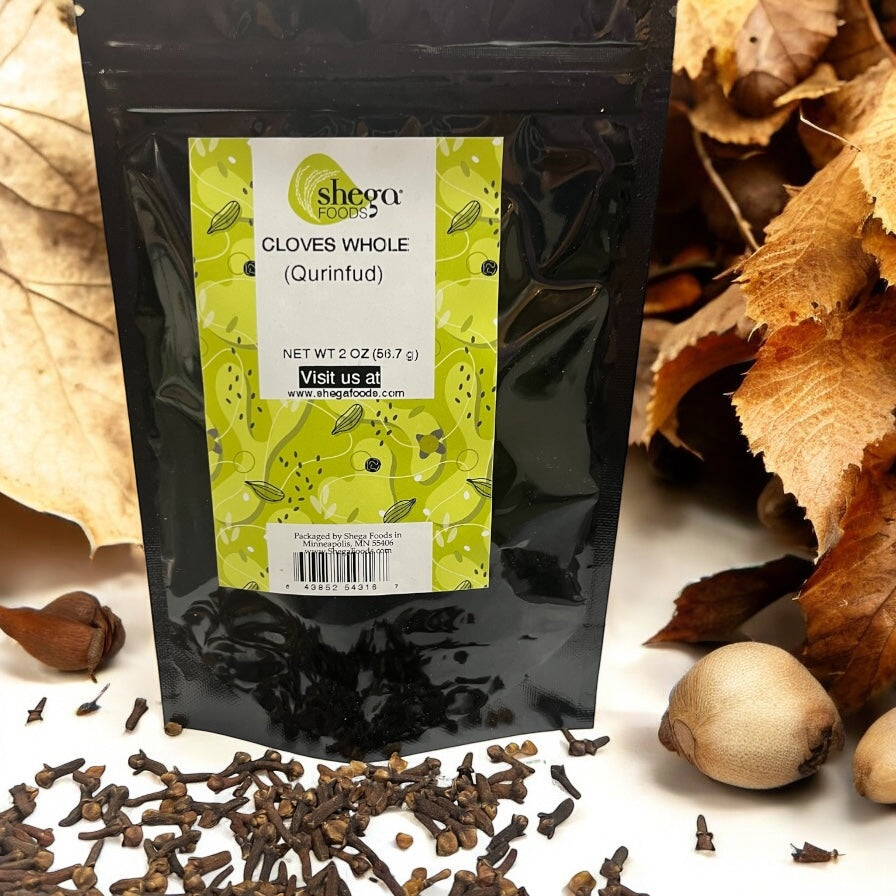 Cloves ( ቁርፉድ)2 oz image 0