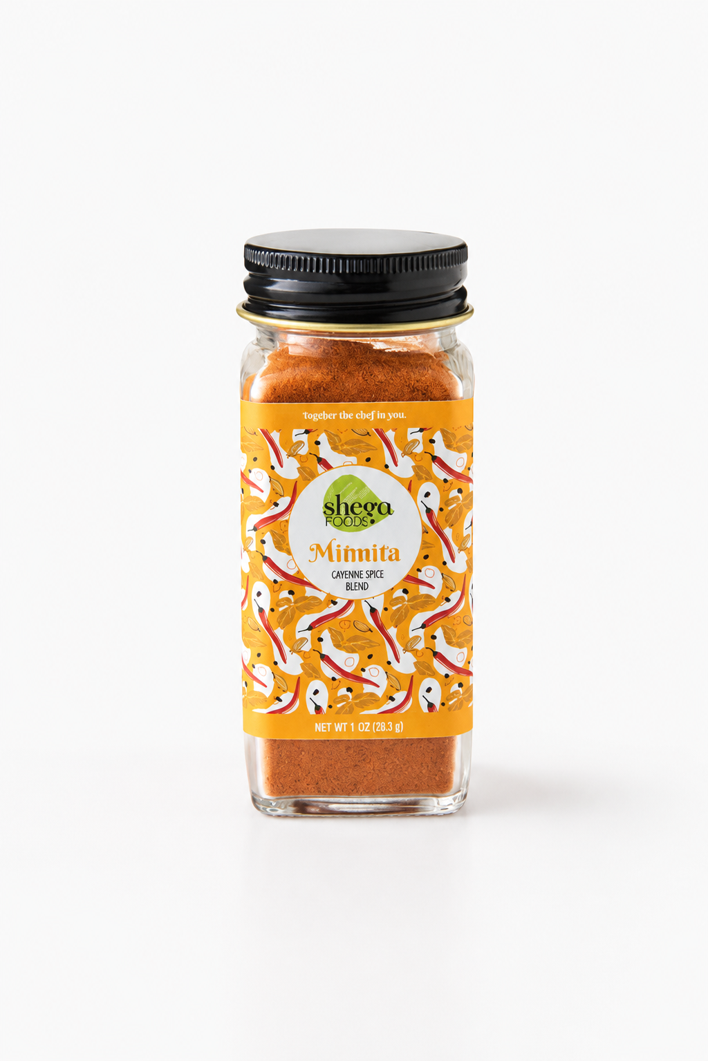 Mitmita (ሚጥሚጣ)Seasoning