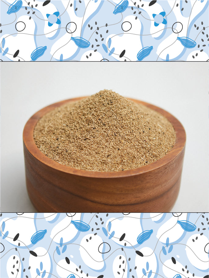 WHITE CUMIN (ነጭ አዝሙድ ) image 1