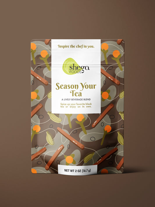 SEASON YOUR TEA ( የሻይ ቅመም ) image 0