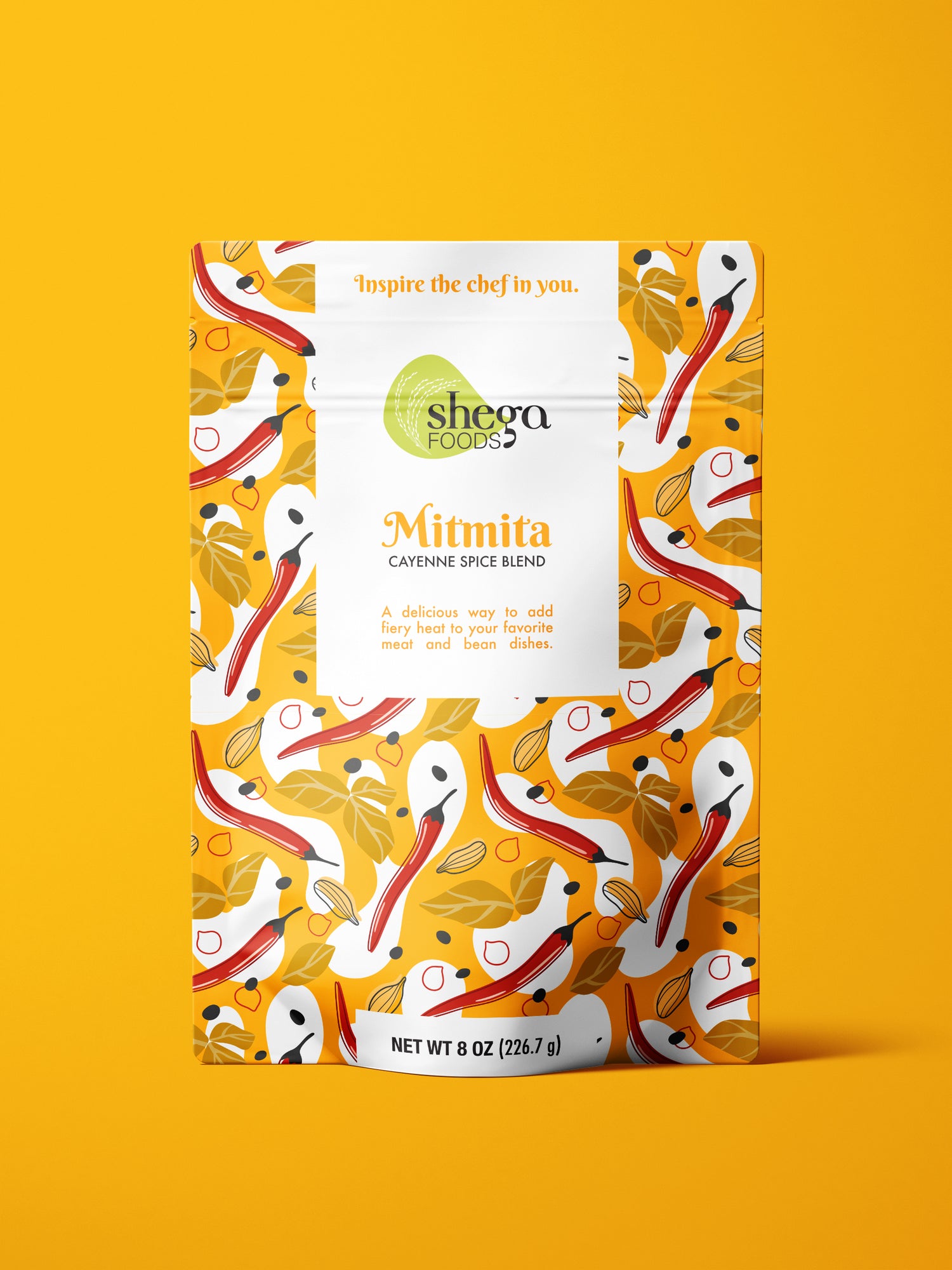 MITMITA (ሚጥሚጣ) image 0