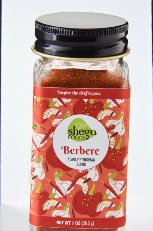 Berbere Seasoning (በርብሬ) image 1