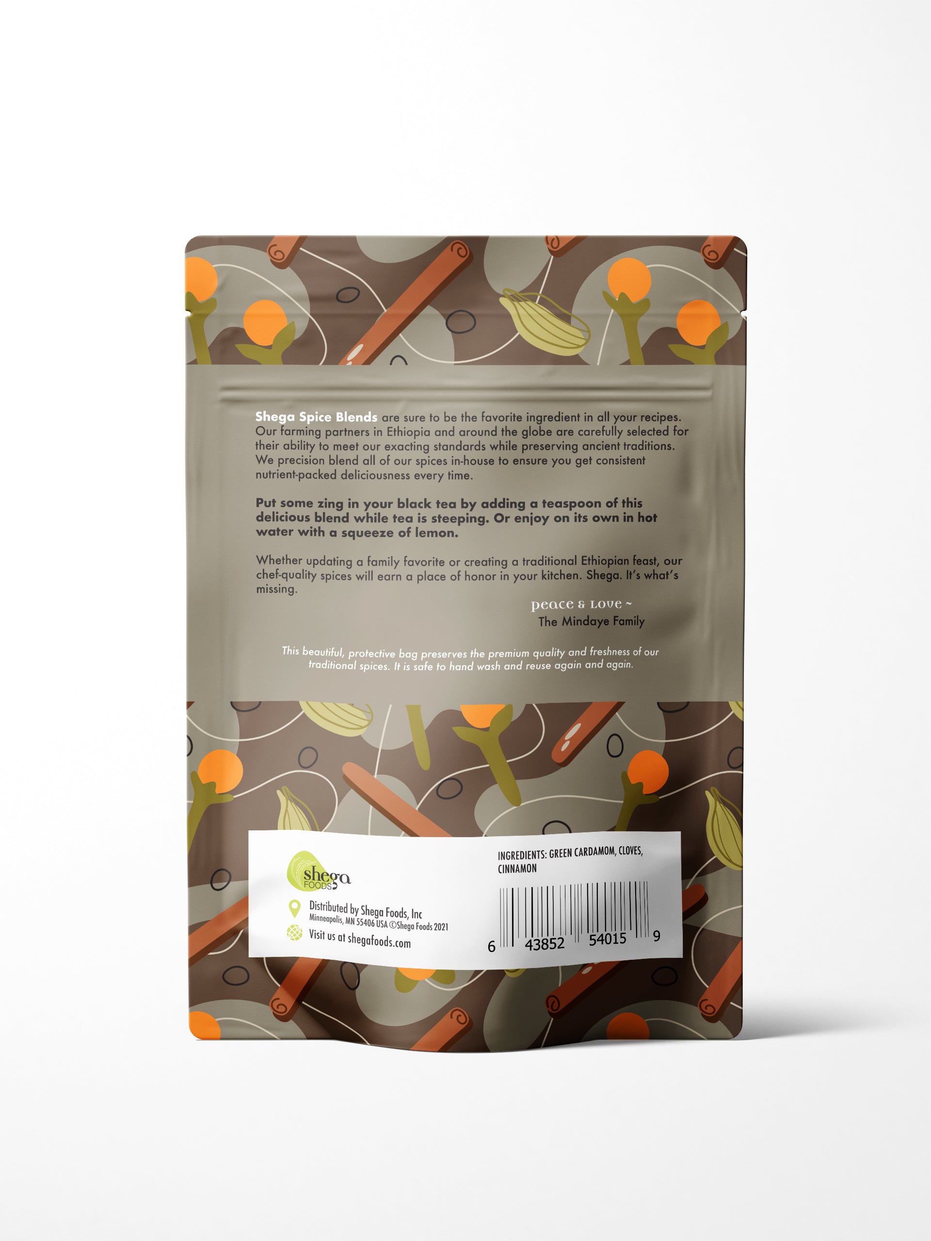 SEASON YOUR TEA ( የሻይ ቅመም ) image 2