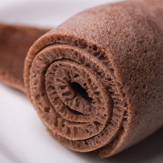 INJERA 100%TEFF - 20 Piece Subscription image 0
