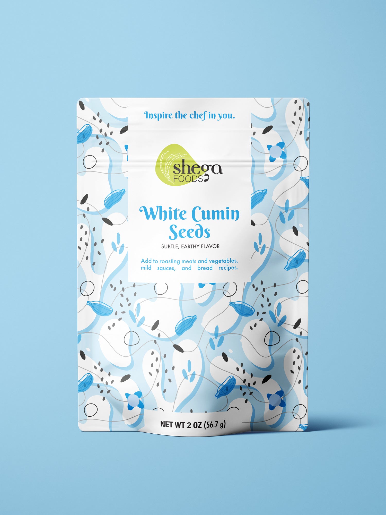 WHITE CUMIN (ነጭ አዝሙድ ) image 0