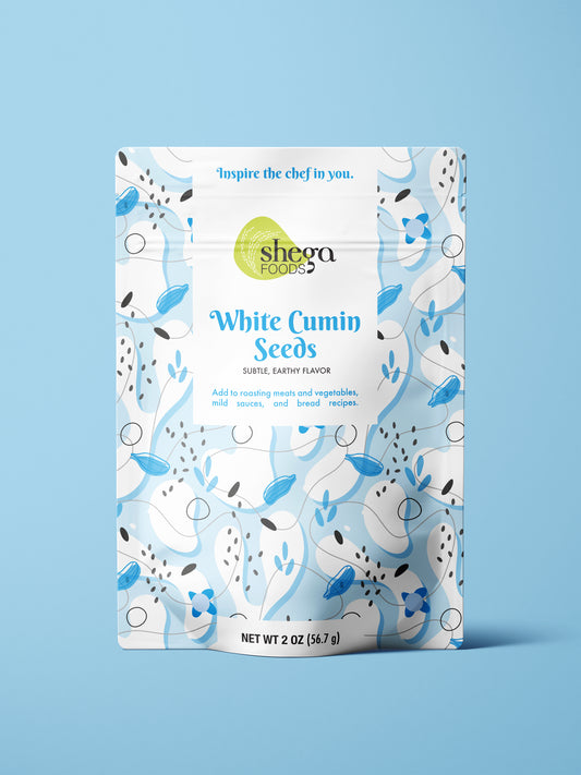 WHITE CUMIN (ነጭ አዝሙድ ) image 0