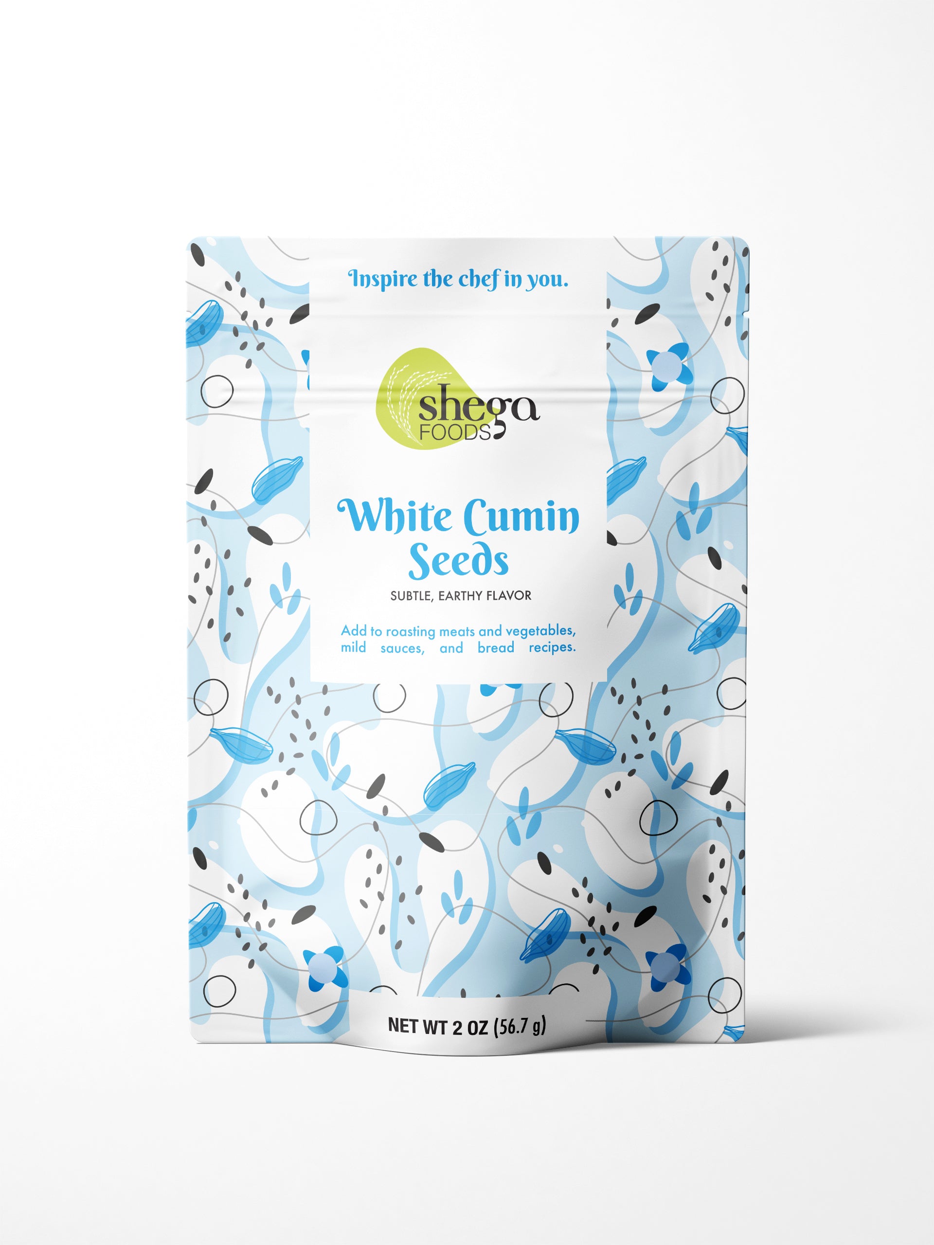 WHITE CUMIN (ነጭ አዝሙድ ) image 3