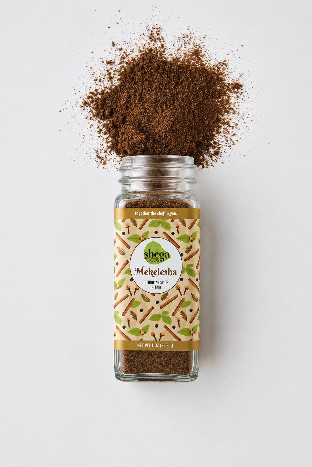Mekelesha (መከለሽ:ቅመም)Seasoning