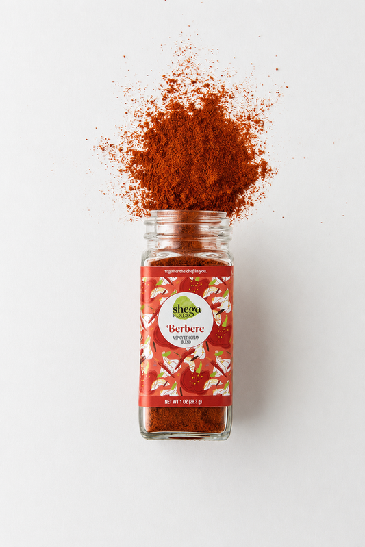 Berbere Seasoning (በርበሬ)