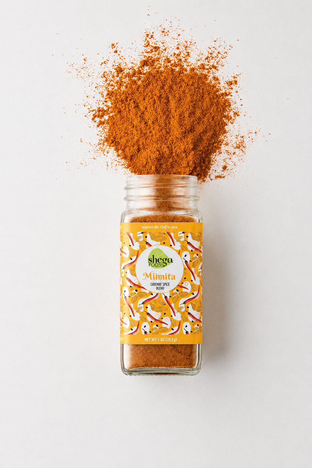 Mitmita (ሚጥሚጣ)Seasoning