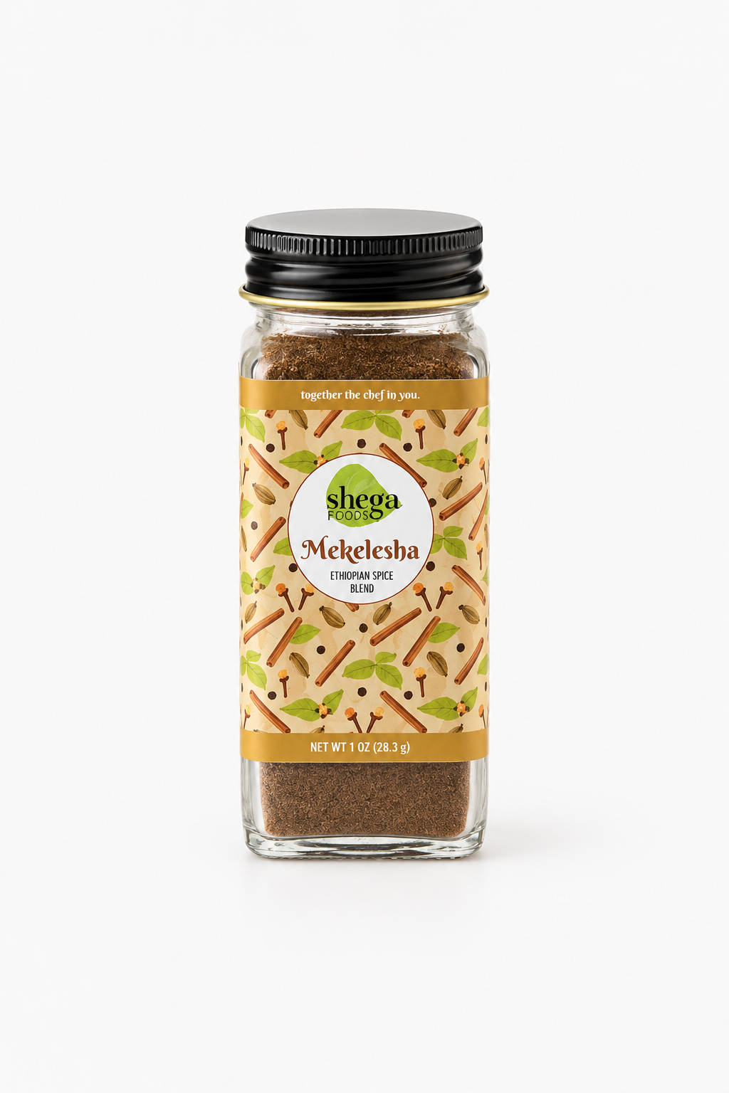 Mekelesha (መከለሽ:ቅመም)Seasoning