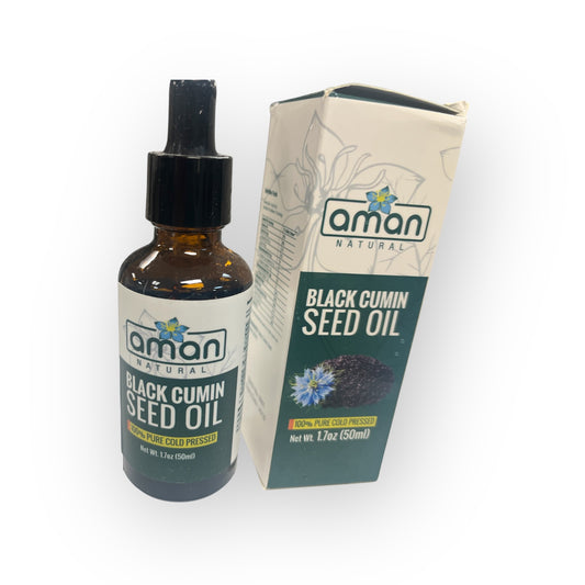 Ethiopia Black cumin seed oil  1.7oz (50 ml)(ጥቅር:አዝሙድዘይት) image 0