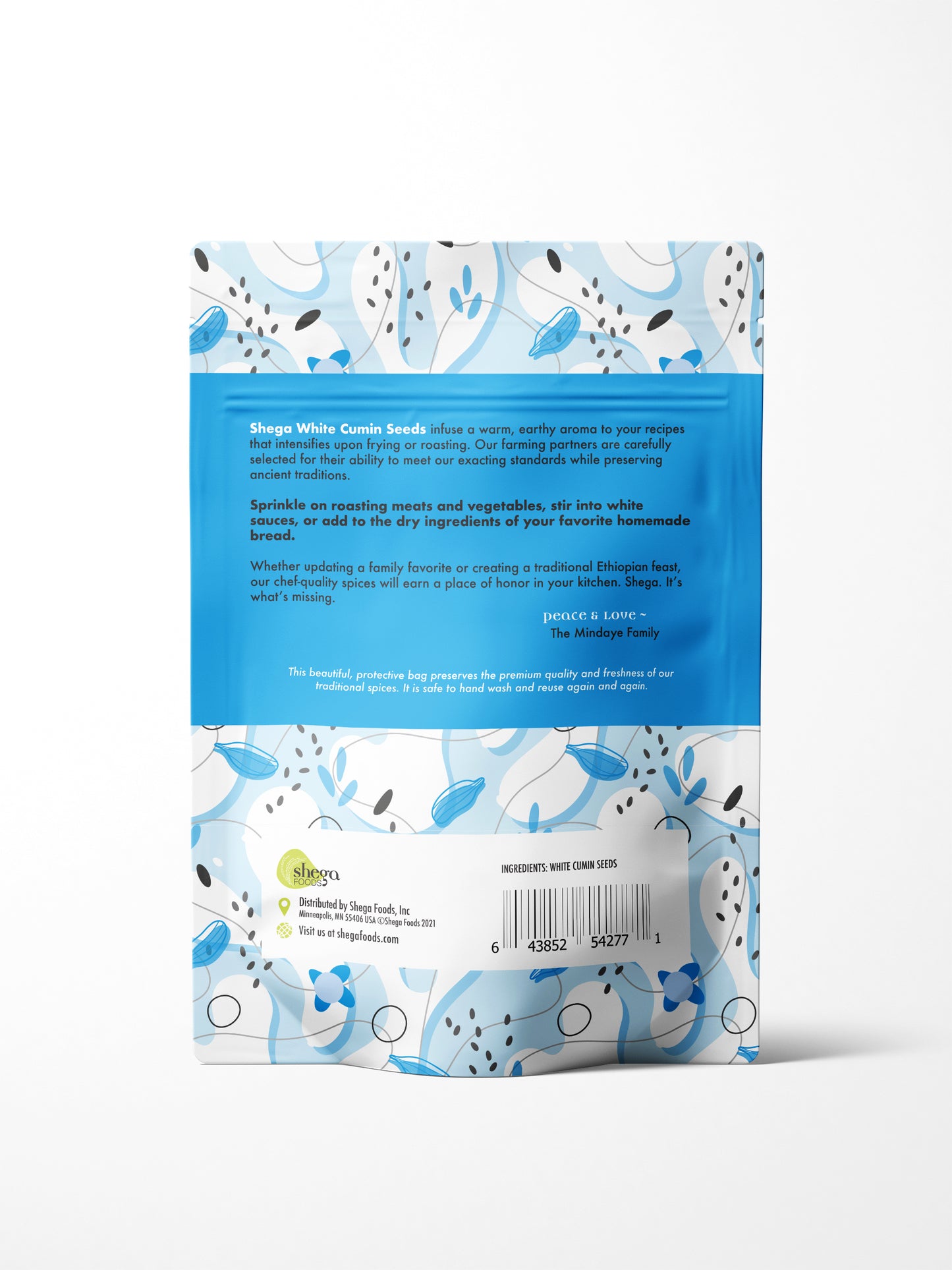 WHITE CUMIN (ነጭ አዝሙድ ) image 2