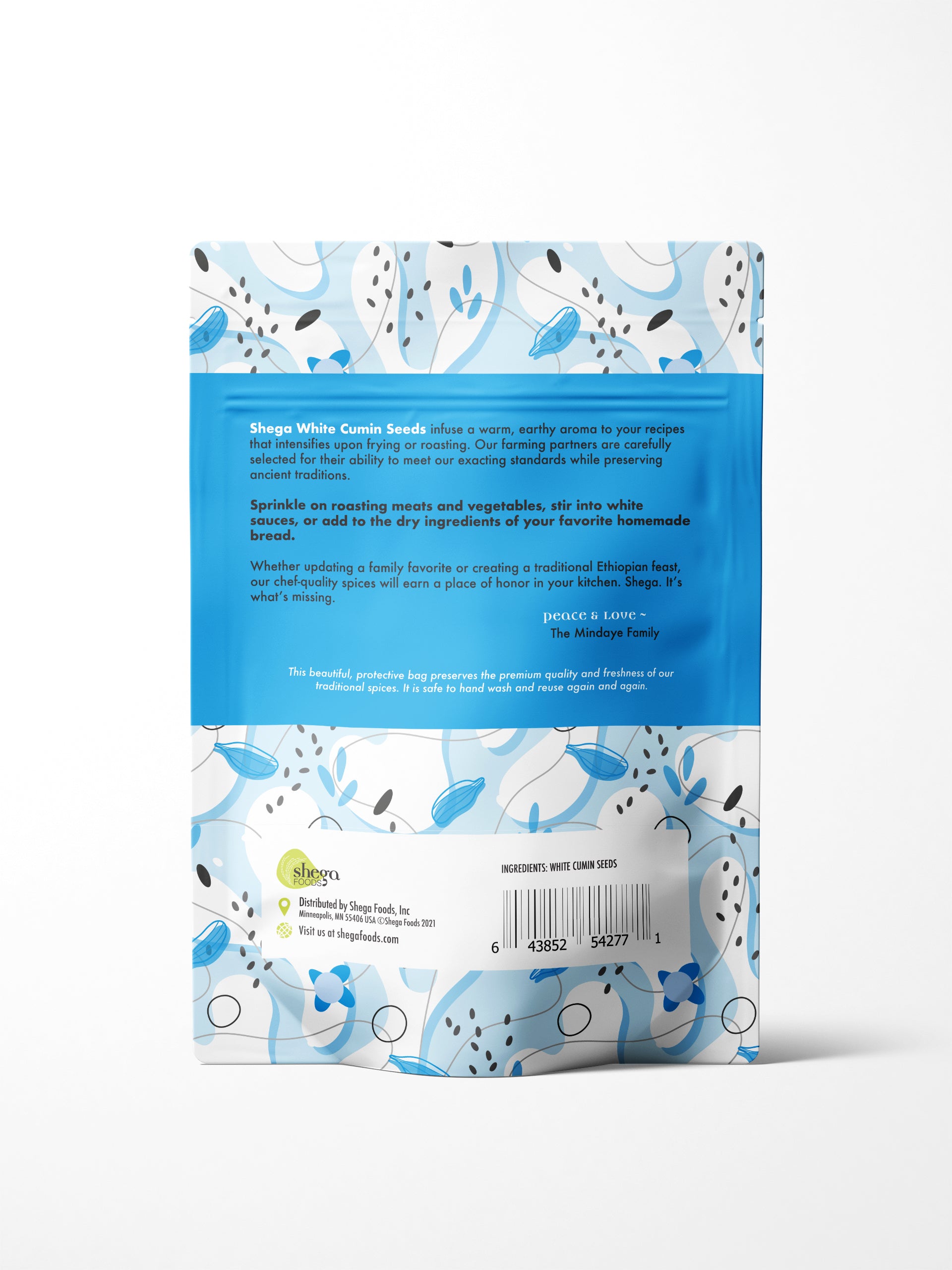WHITE CUMIN (ነጭ አዝሙድ ) image 2
