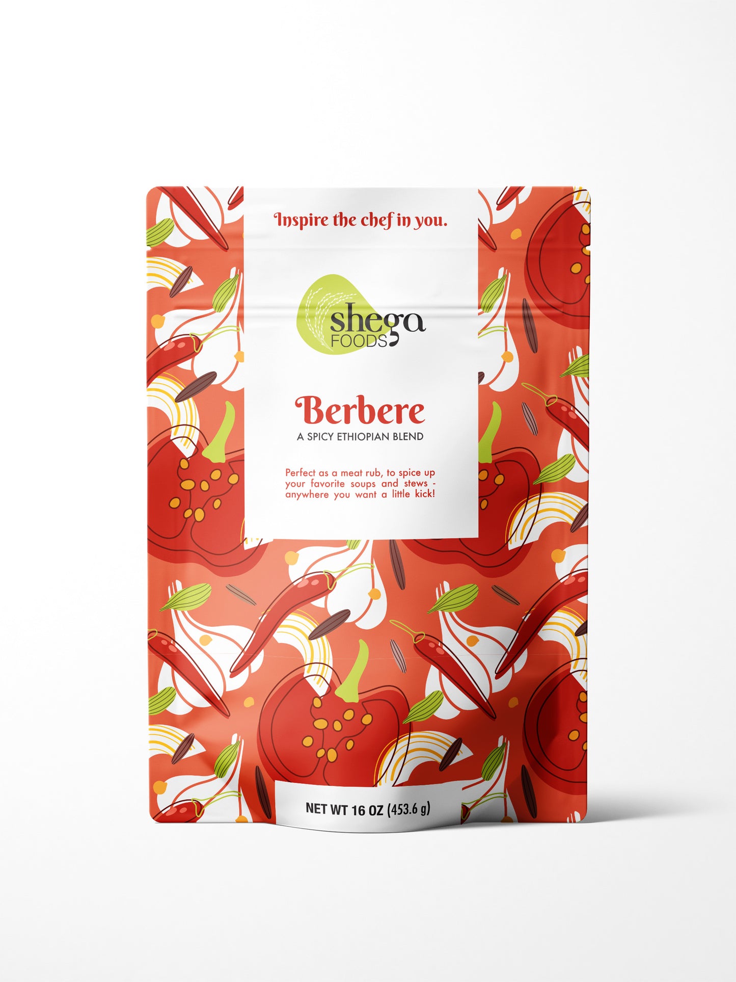 BERBERE (በርብሬ) image 2