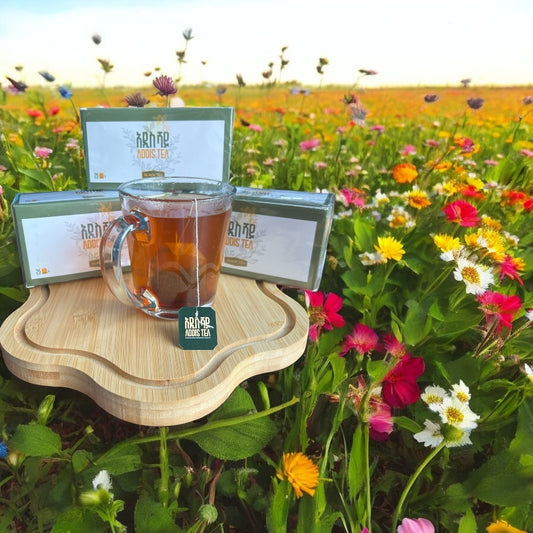 Ethiopia’s  Tea (Addis Tea) 25 tea bags/box image 0