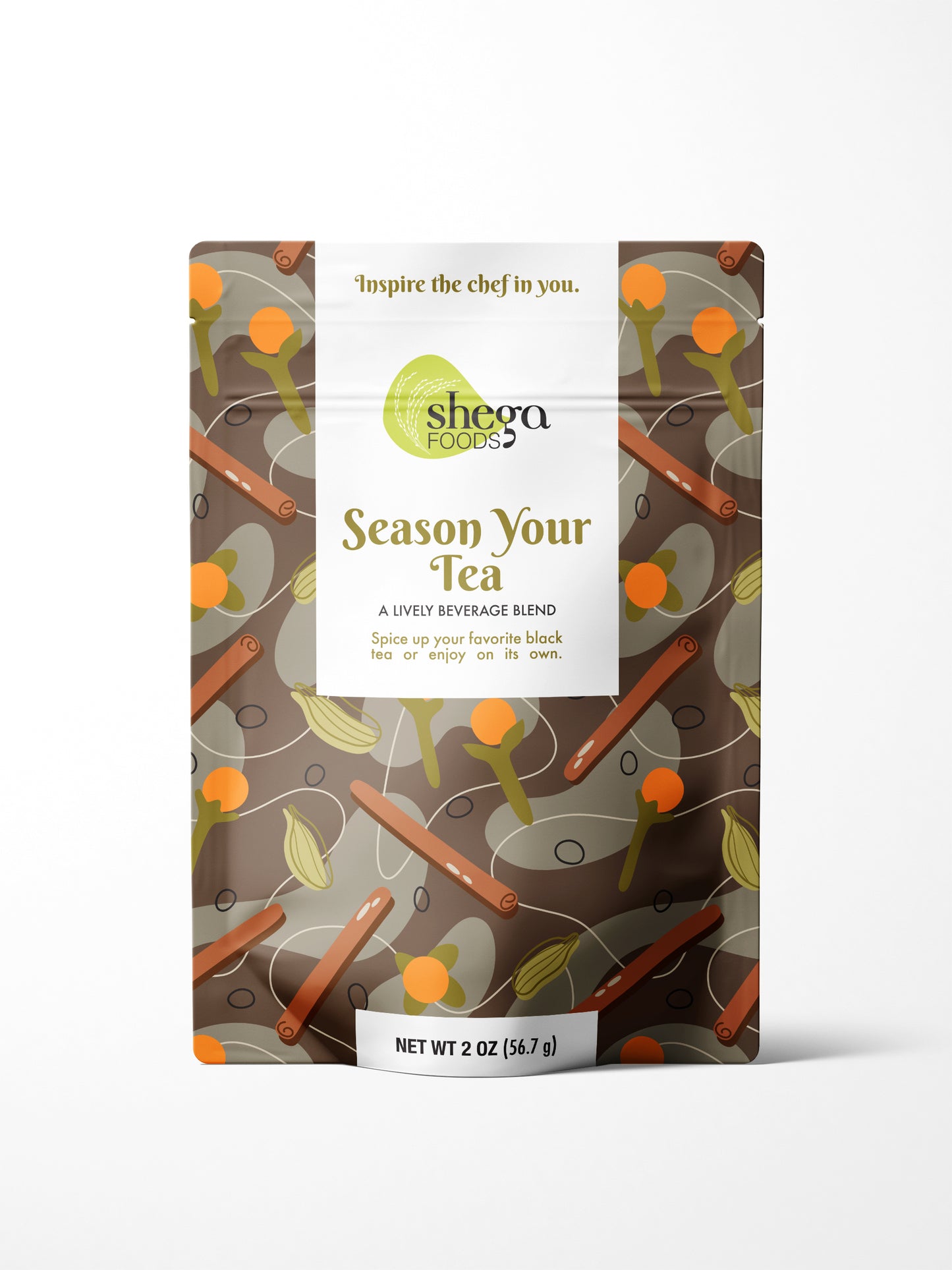 SEASON YOUR TEA ( የሻይ ቅመም ) image 3